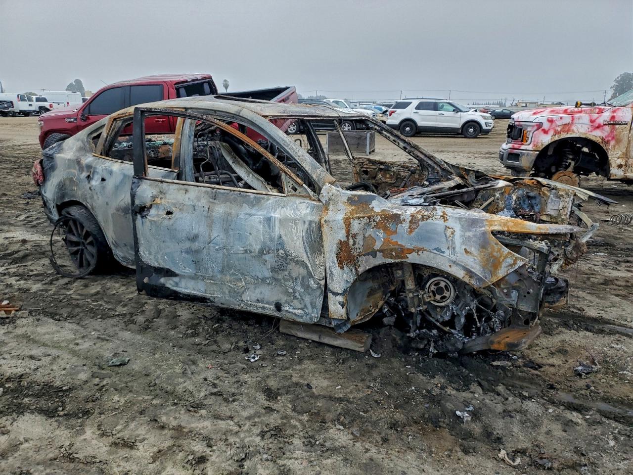 2018 NISSAN ALTIMA 2.5 photo 4