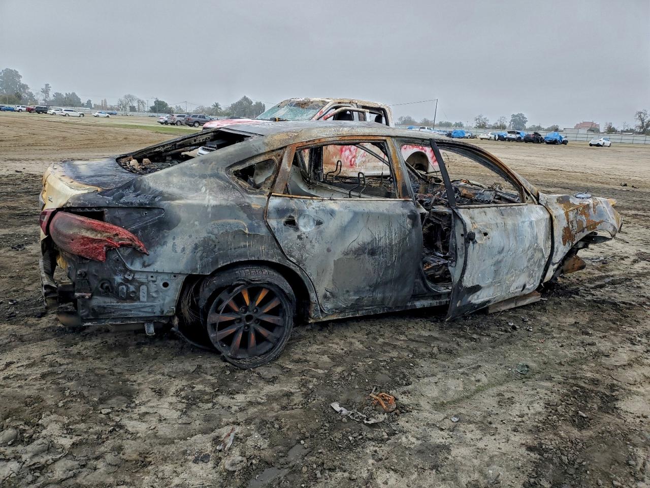 2018 NISSAN ALTIMA 2.5 photo 3