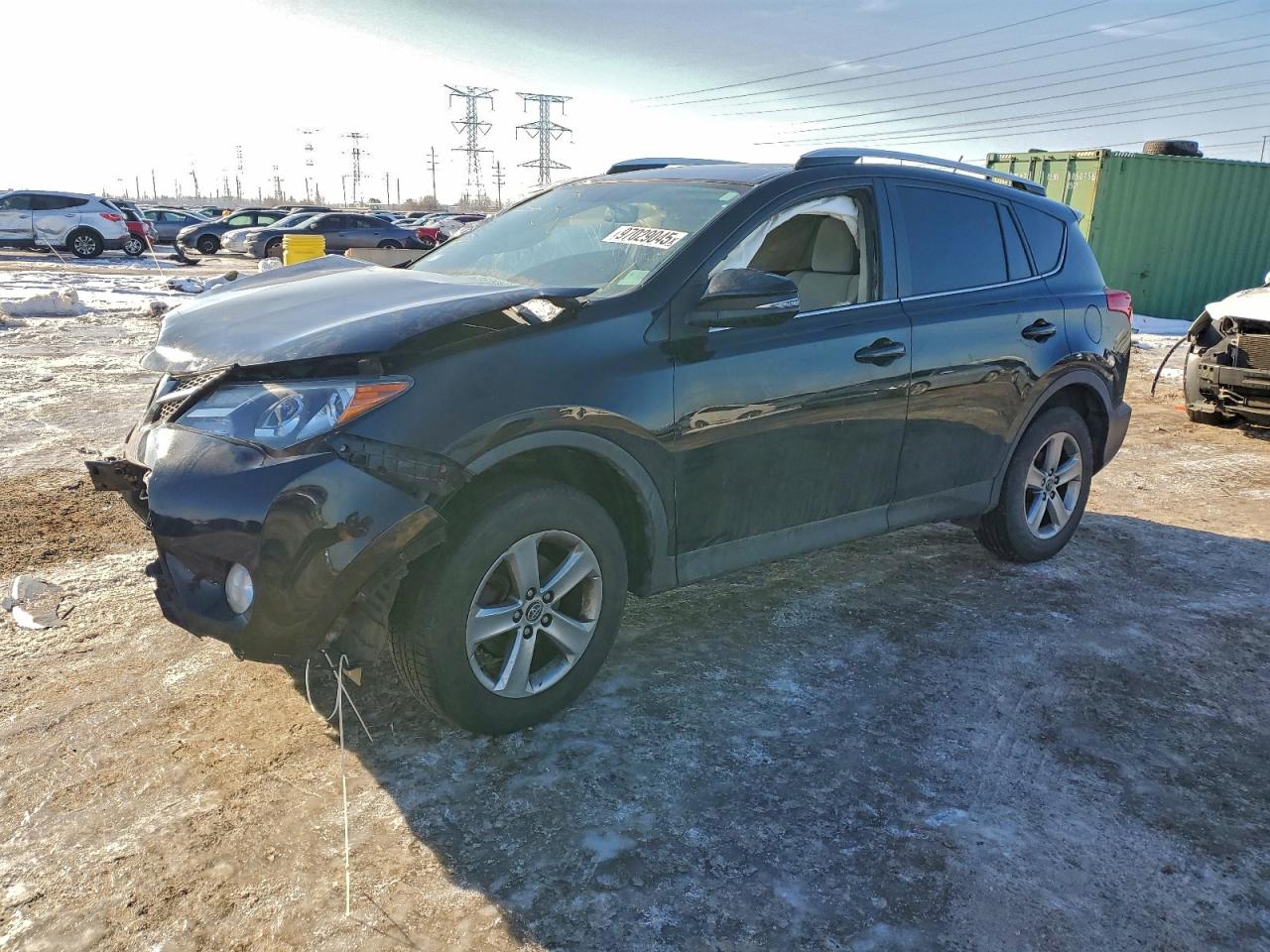 2015 TOYOTA RAV4