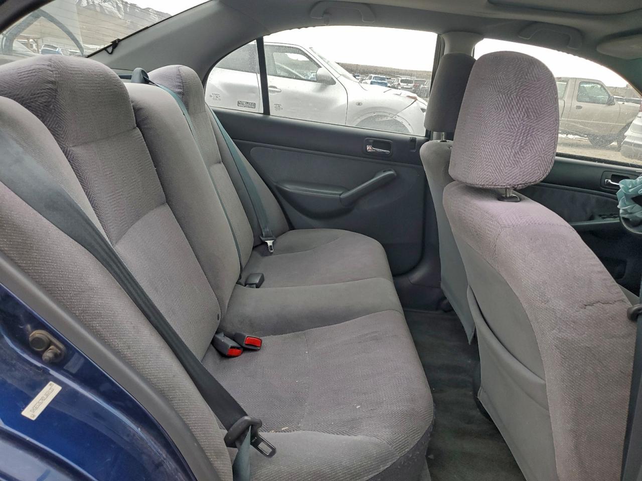 2002 HONDA CIVIC EX photo 19