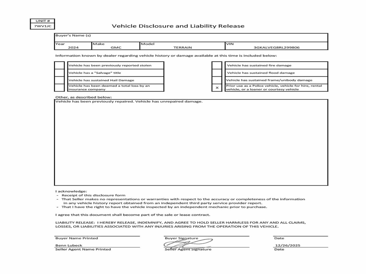 2024 GMC TERRAIN SLT photo 28