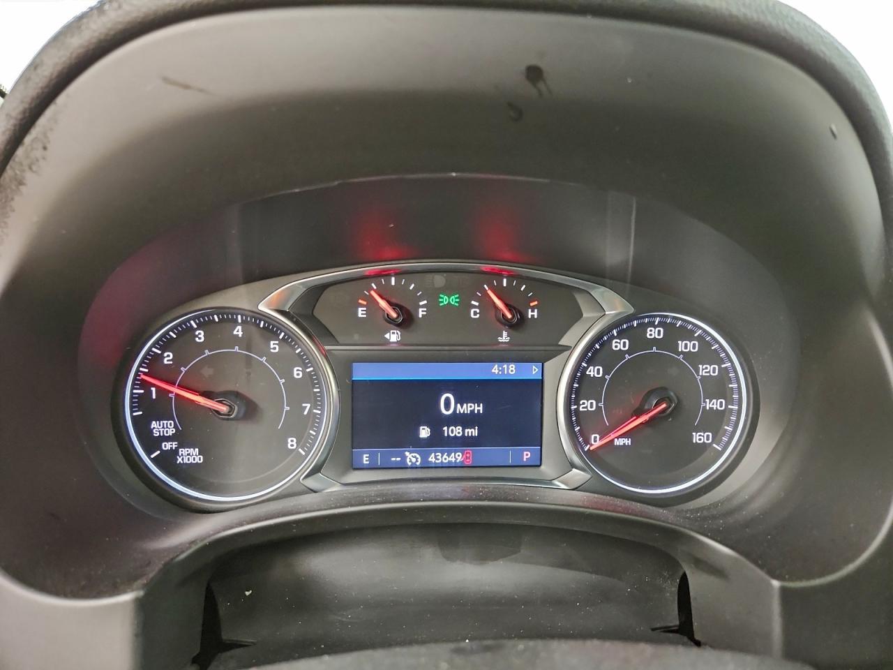 2024 GMC TERRAIN SLT photo 25
