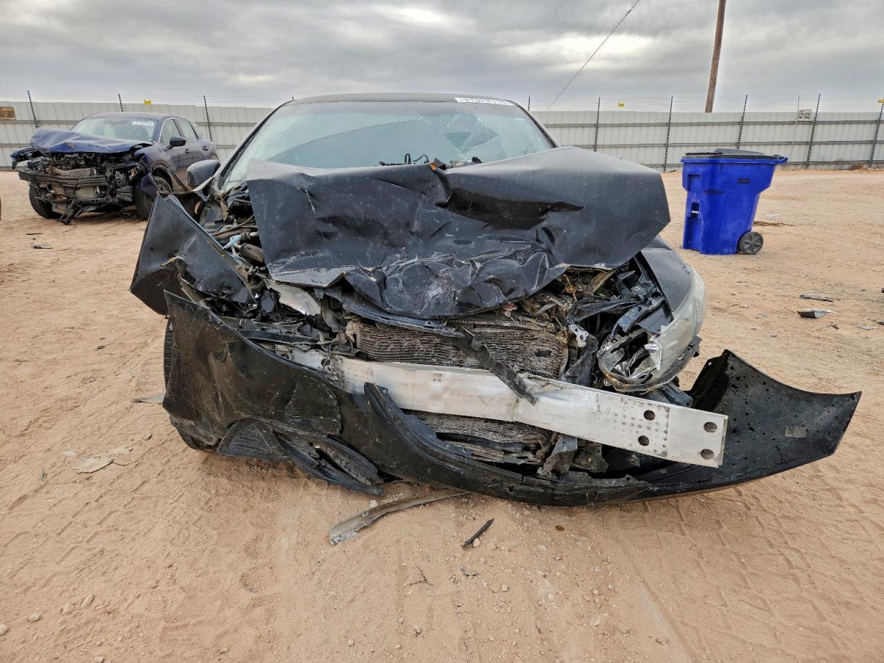 2013 HONDA CIVIC LX photo 9