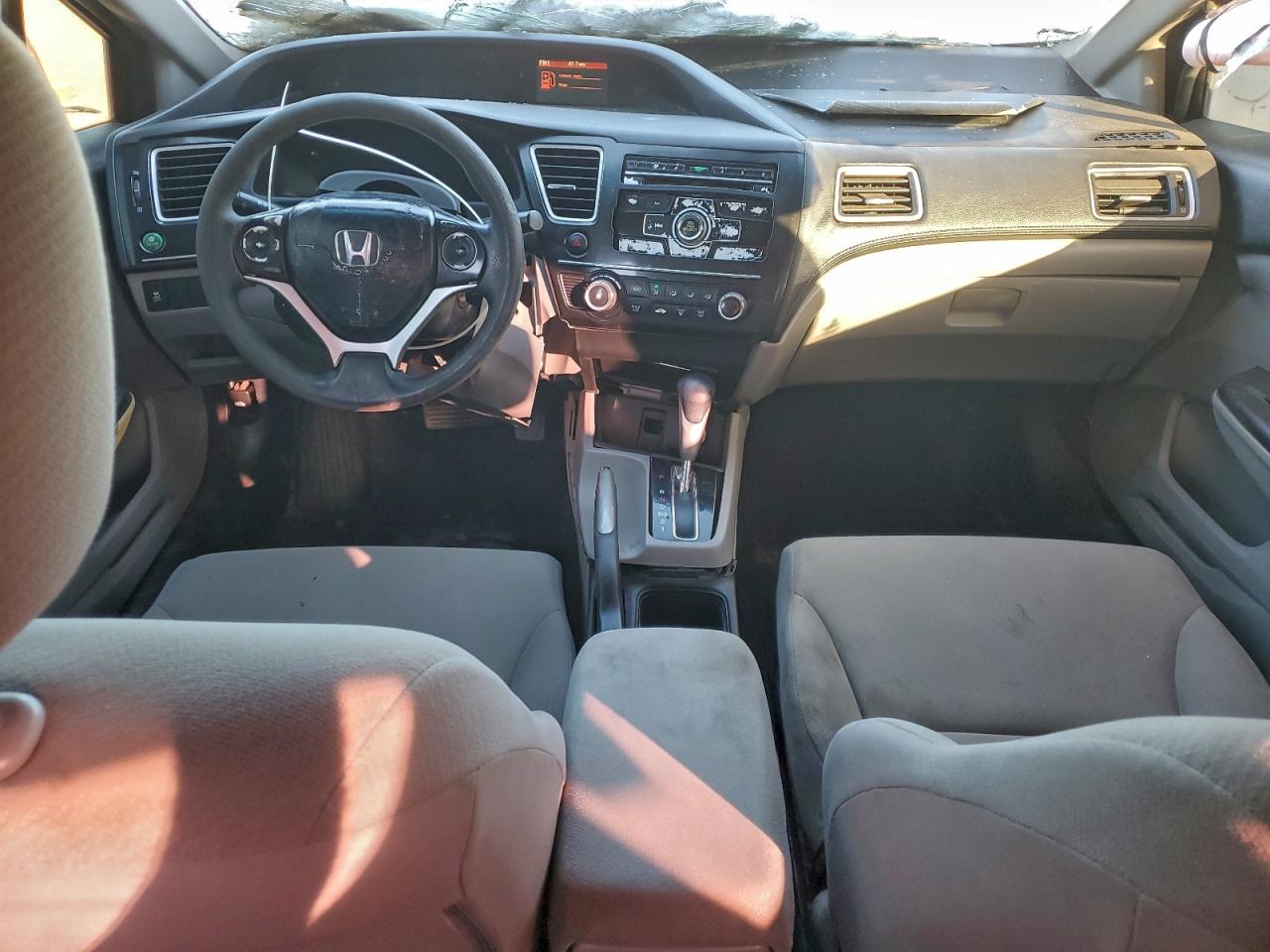 2013 HONDA CIVIC LX photo 15