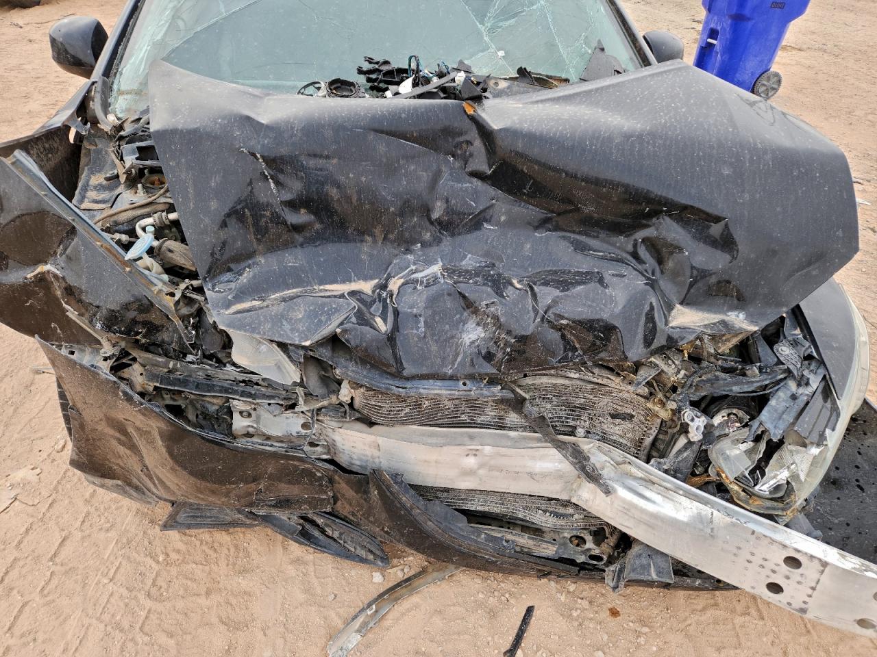 2013 HONDA CIVIC LX photo 21