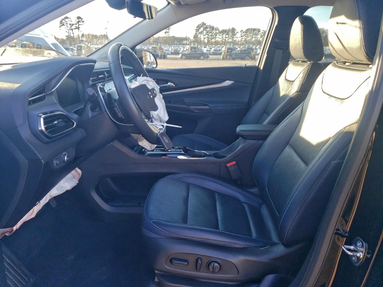 2023 CHEVROLET BOLT EUV PREMIER photo 13