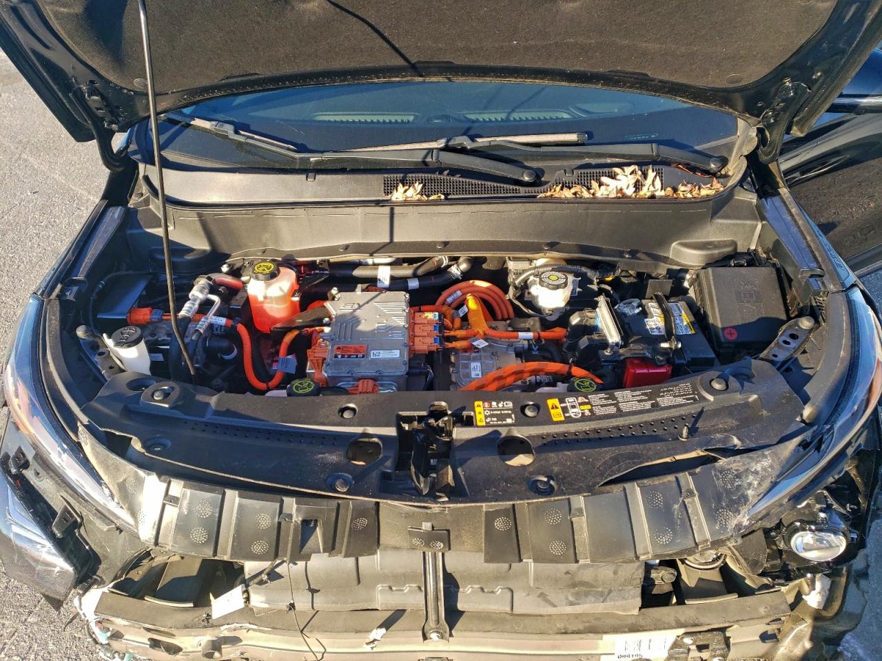 2023 CHEVROLET BOLT EUV PREMIER photo 21