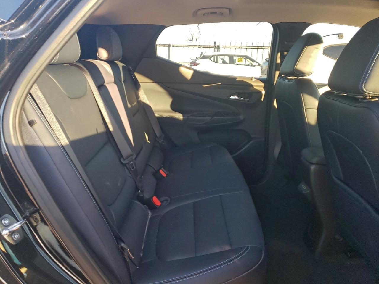 2023 CHEVROLET BOLT EUV PREMIER photo 19