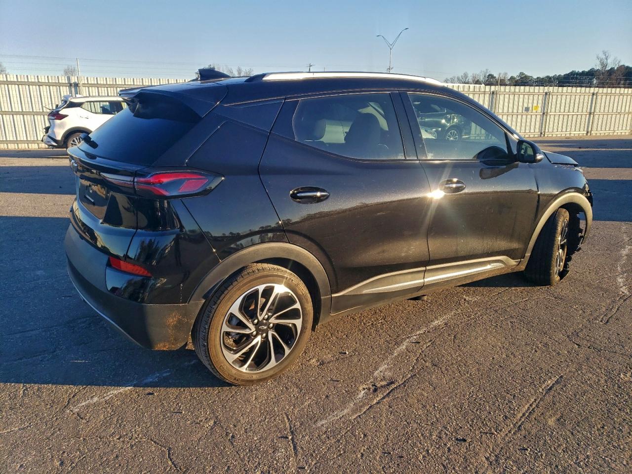 2023 CHEVROLET BOLT EUV PREMIER photo 5
