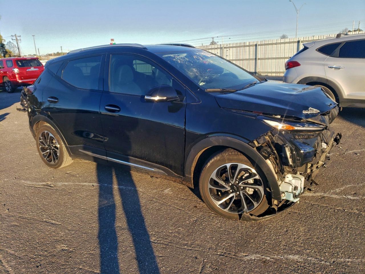 2023 CHEVROLET BOLT EUV PREMIER photo 7