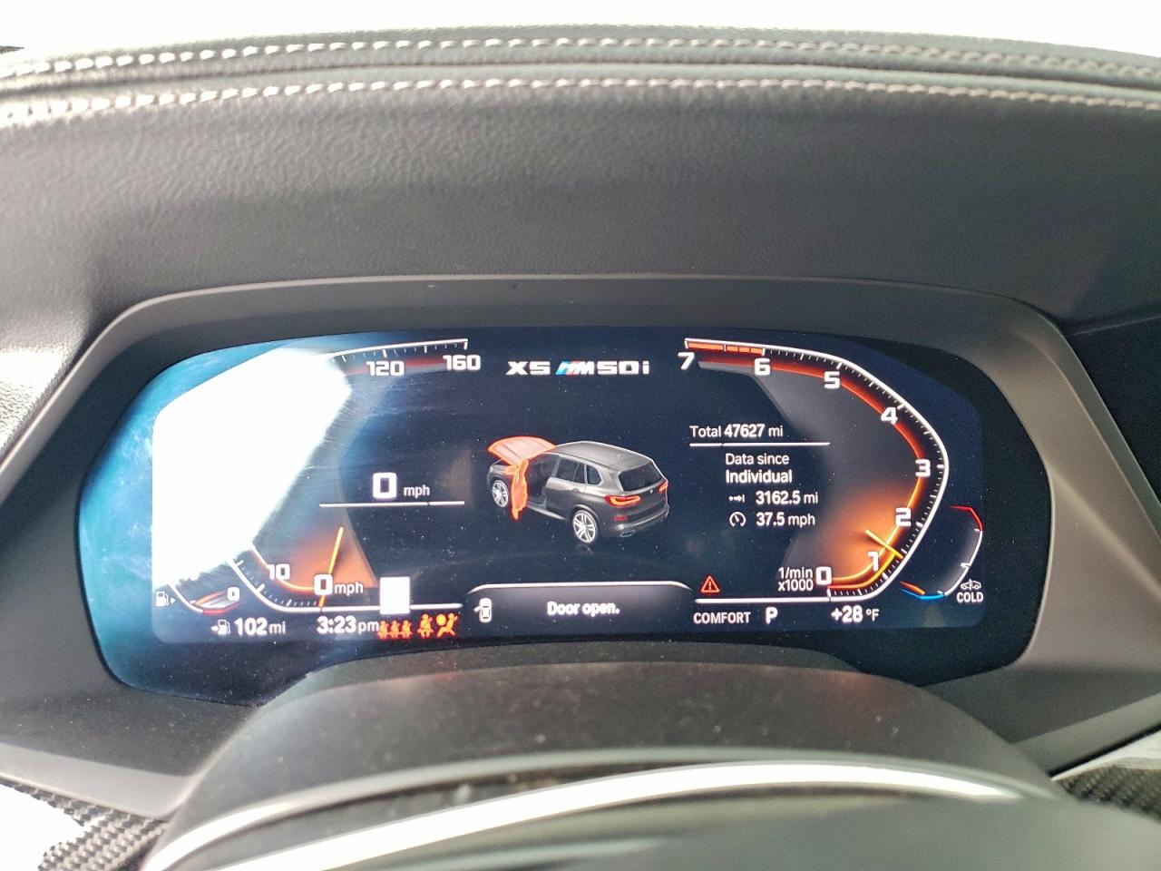 2022 BMW X5 M50I photo 17