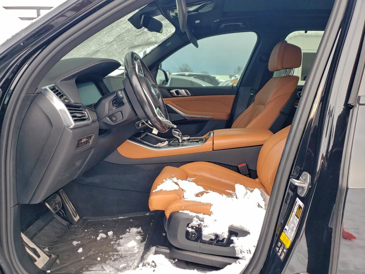 2022 BMW X5 M50I photo 13