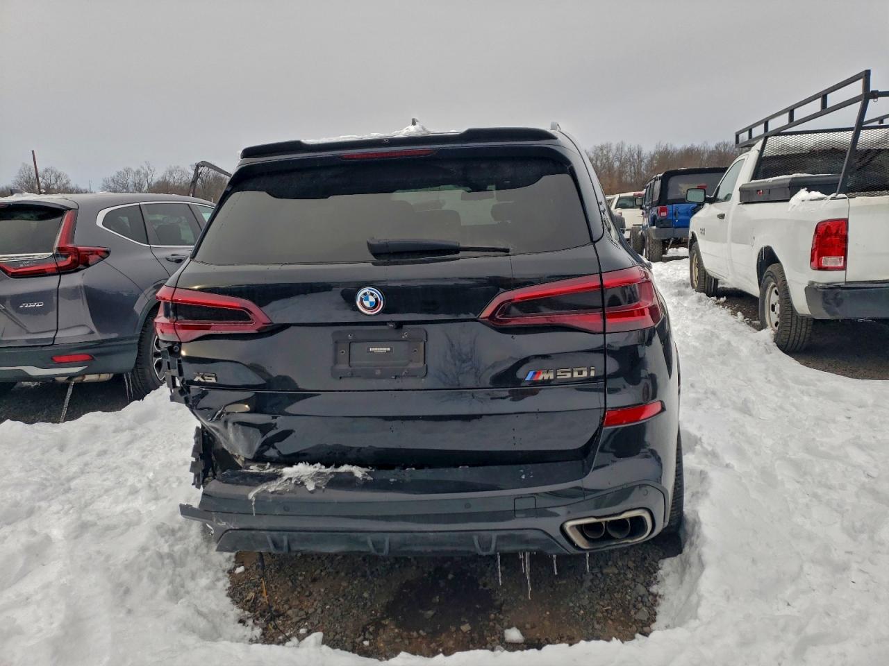 2022 BMW X5 M50I photo 11