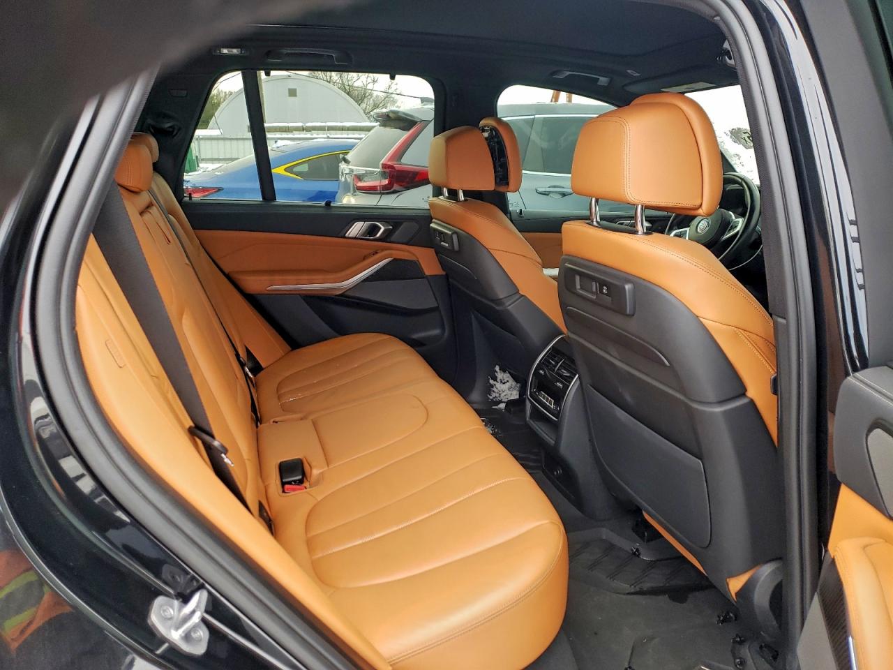 2022 BMW X5 M50I photo 21