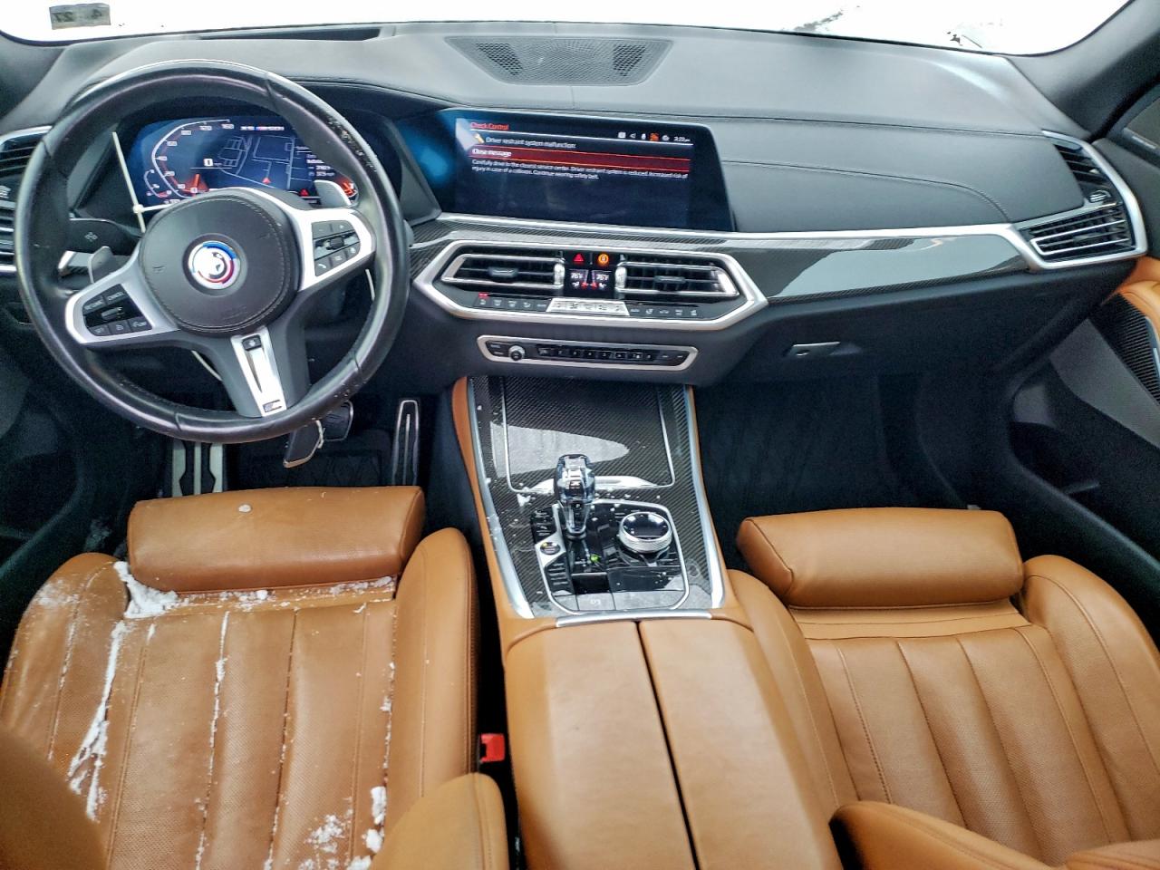 2022 BMW X5 M50I photo 15