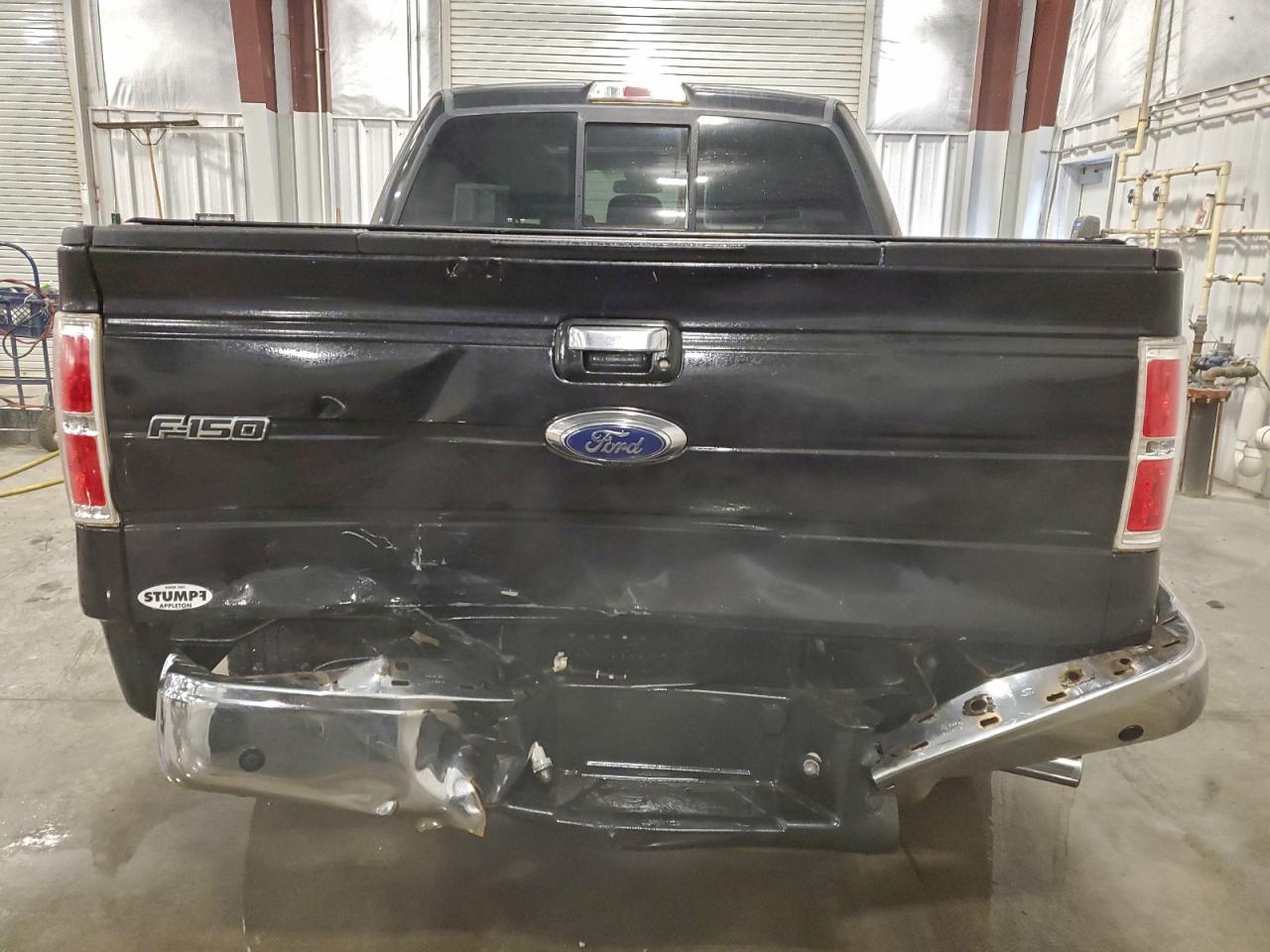 2014 FORD F150 SUPERCREW photo 11
