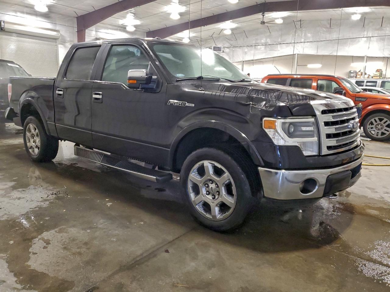 2014 FORD F150 SUPERCREW photo 7