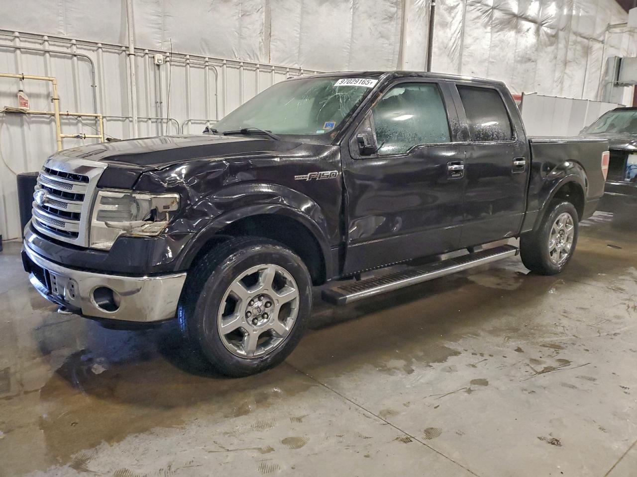 2014 FORD F150