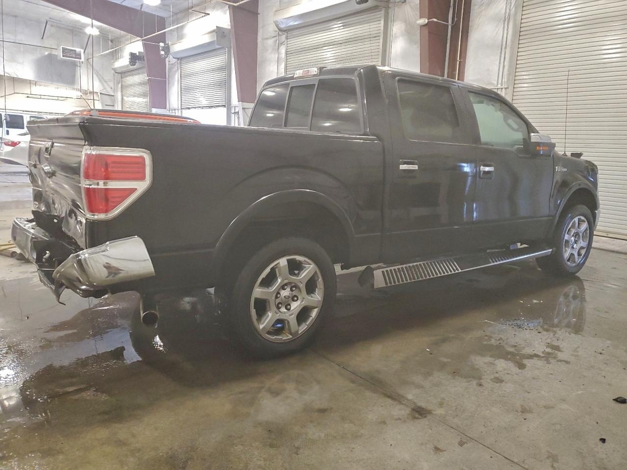 2014 FORD F150 SUPERCREW photo 5