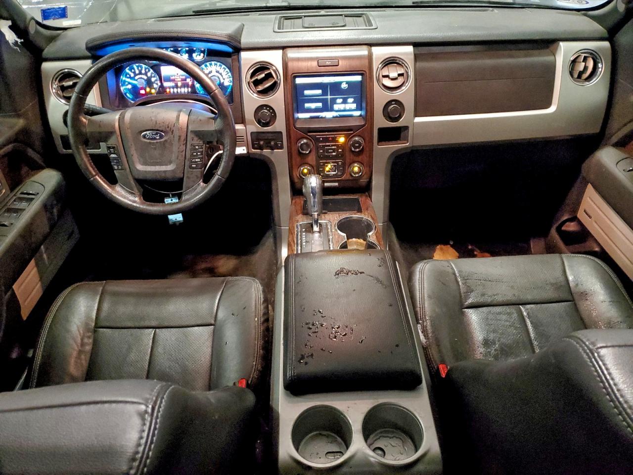 2014 FORD F150 SUPERCREW photo 15