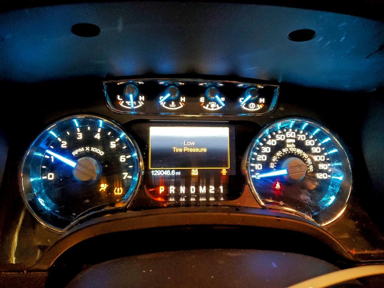 2014 FORD F150 SUPERCREW photo 17