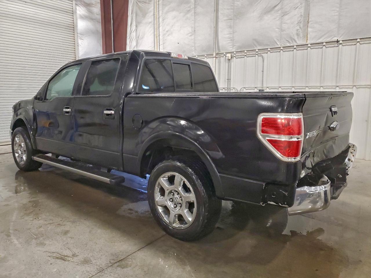 2014 FORD F150 SUPERCREW photo 3
