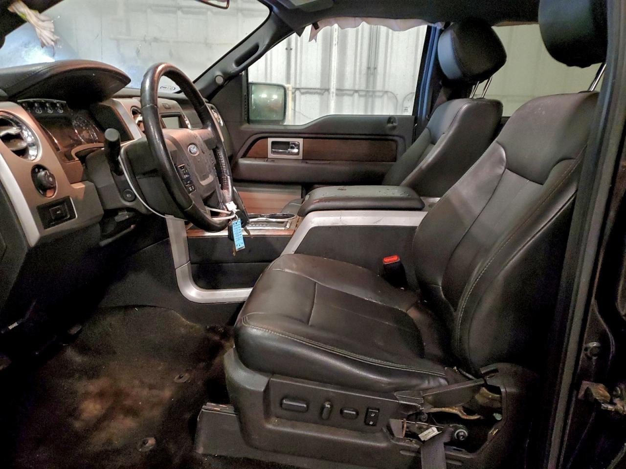 2014 FORD F150 SUPERCREW photo 13