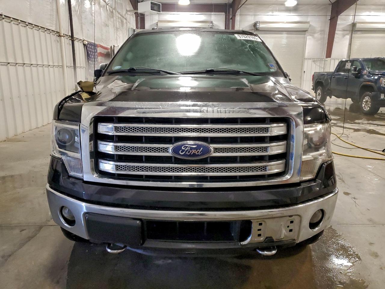 2014 FORD F150 SUPERCREW photo 9