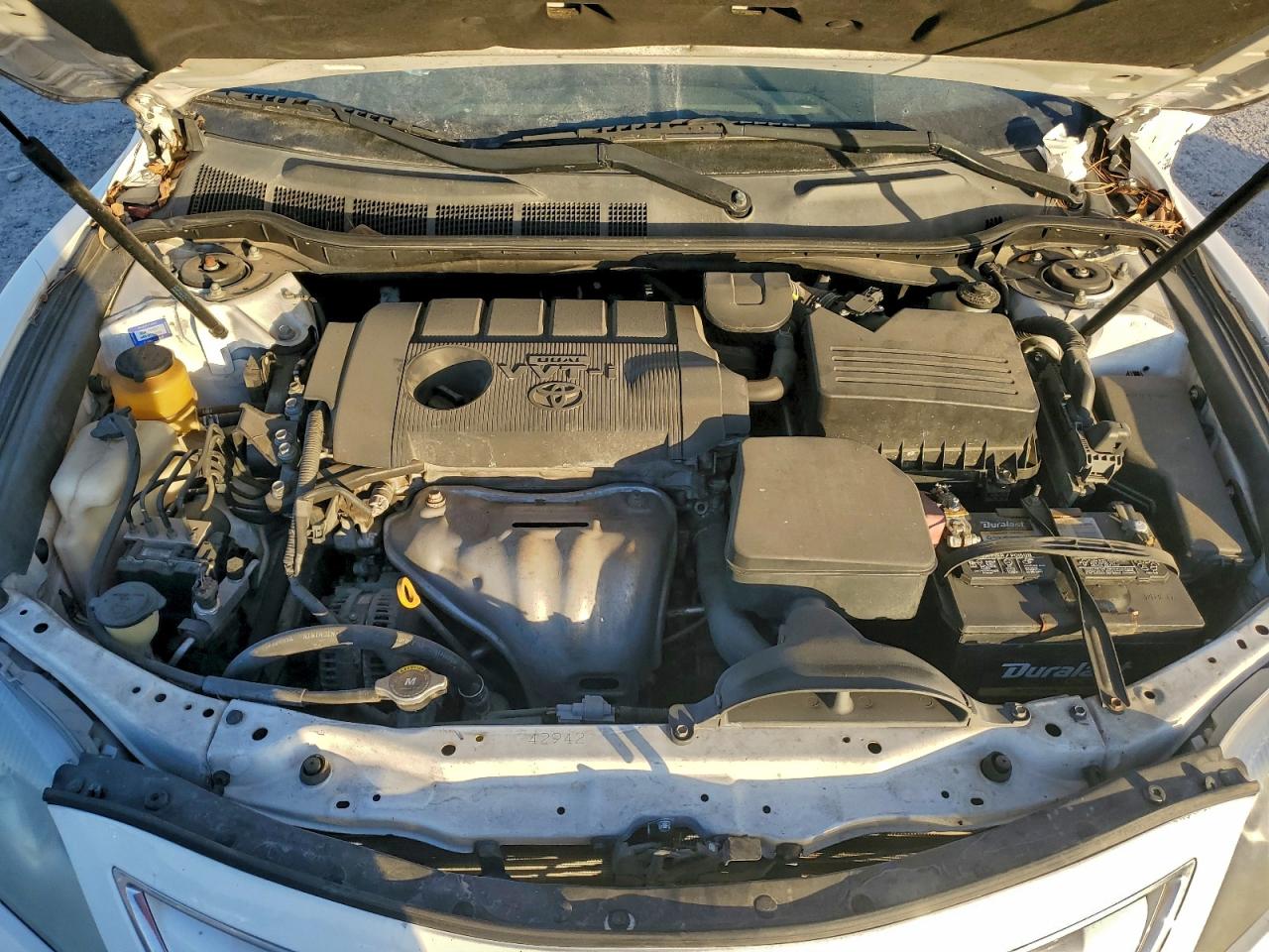 2011 TOYOTA CAMRY BASE photo 21