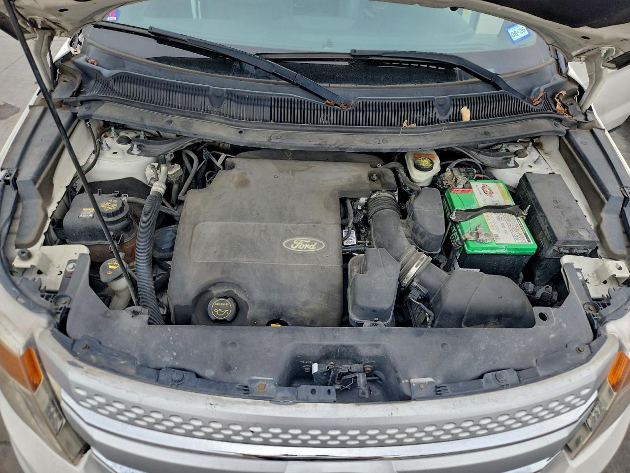 2015 FORD EXPLORER XLT photo 21