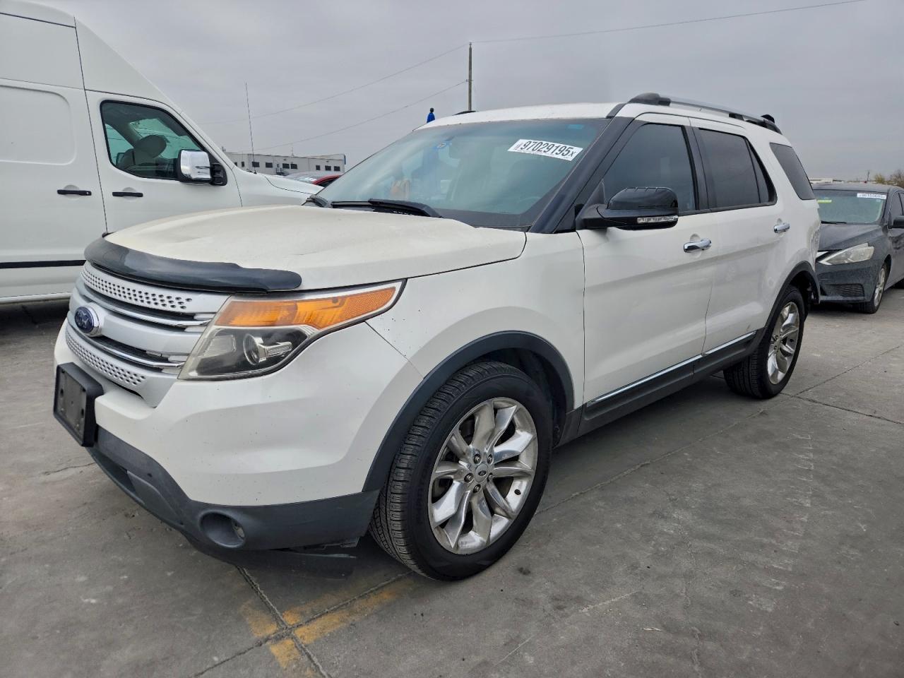 2015 FORD EXPLORER