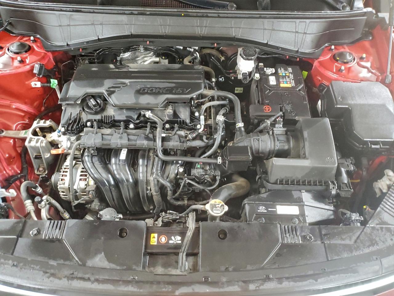 2024 HYUNDAI KONA SEL photo 23