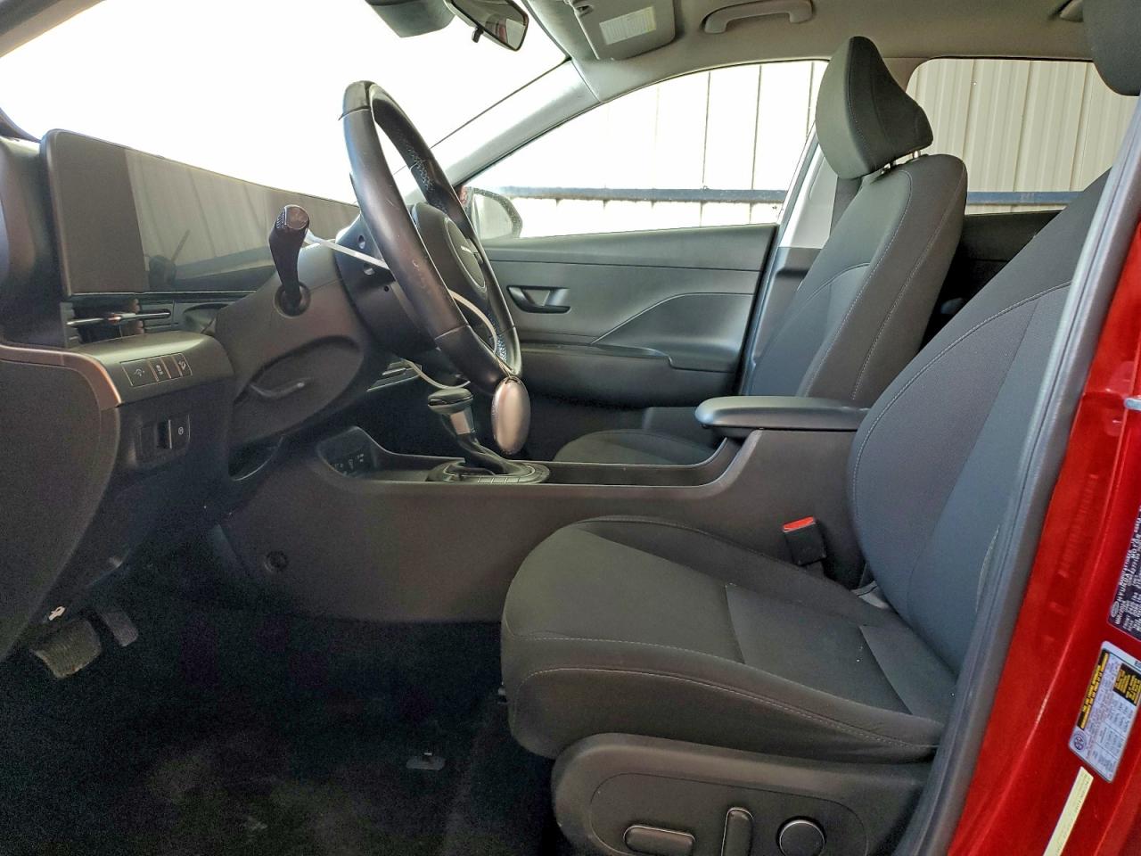 2024 HYUNDAI KONA SEL photo 13