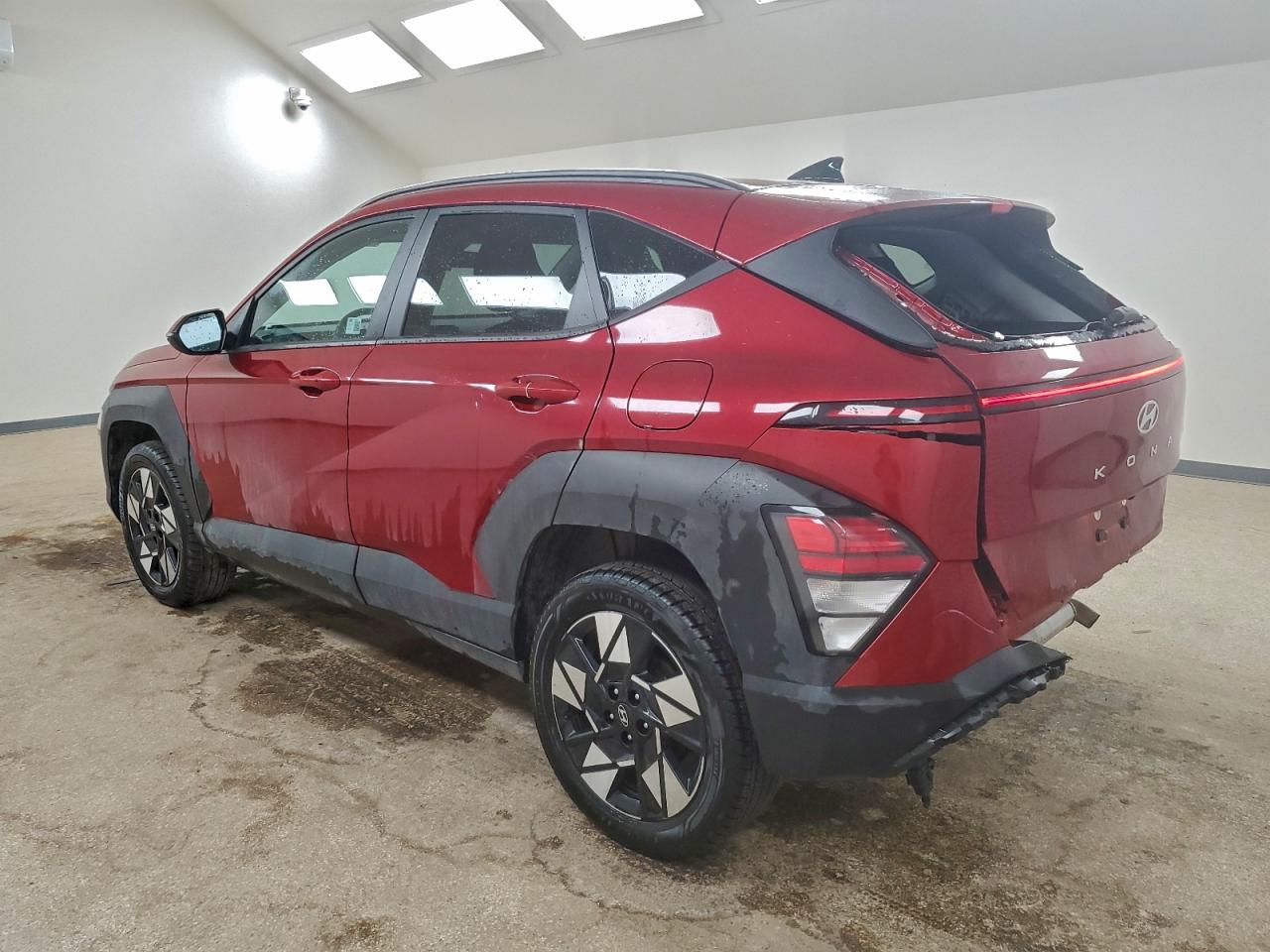 2024 HYUNDAI KONA SEL photo 3