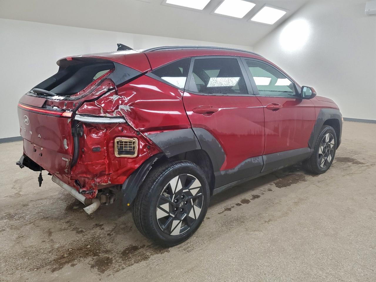 2024 HYUNDAI KONA SEL photo 5