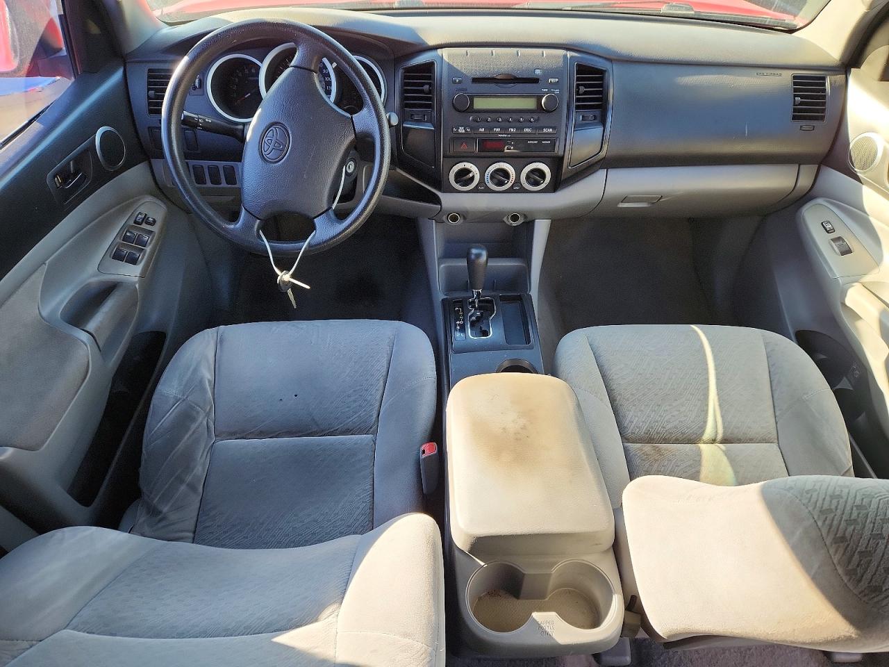 2007 TOYOTA TACOMA DOUBLE CAB PRERUNNER photo 8