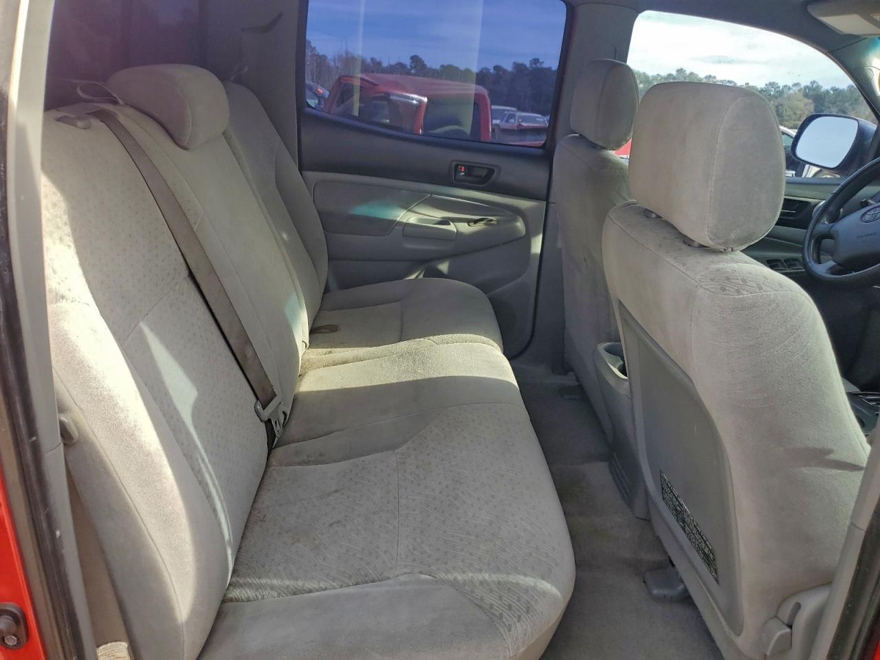 2007 TOYOTA TACOMA DOUBLE CAB PRERUNNER photo 10