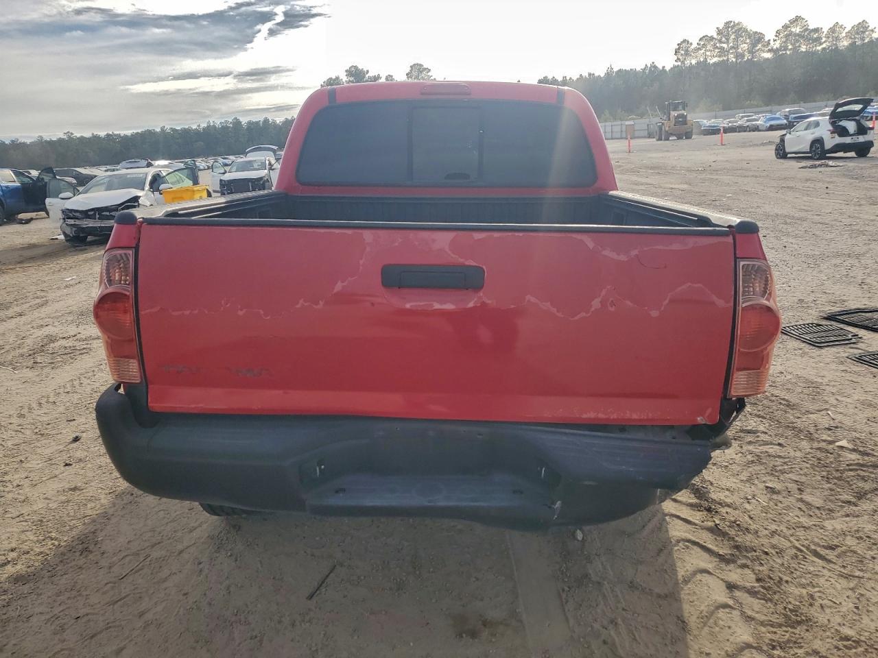 2007 TOYOTA TACOMA DOUBLE CAB PRERUNNER photo 6
