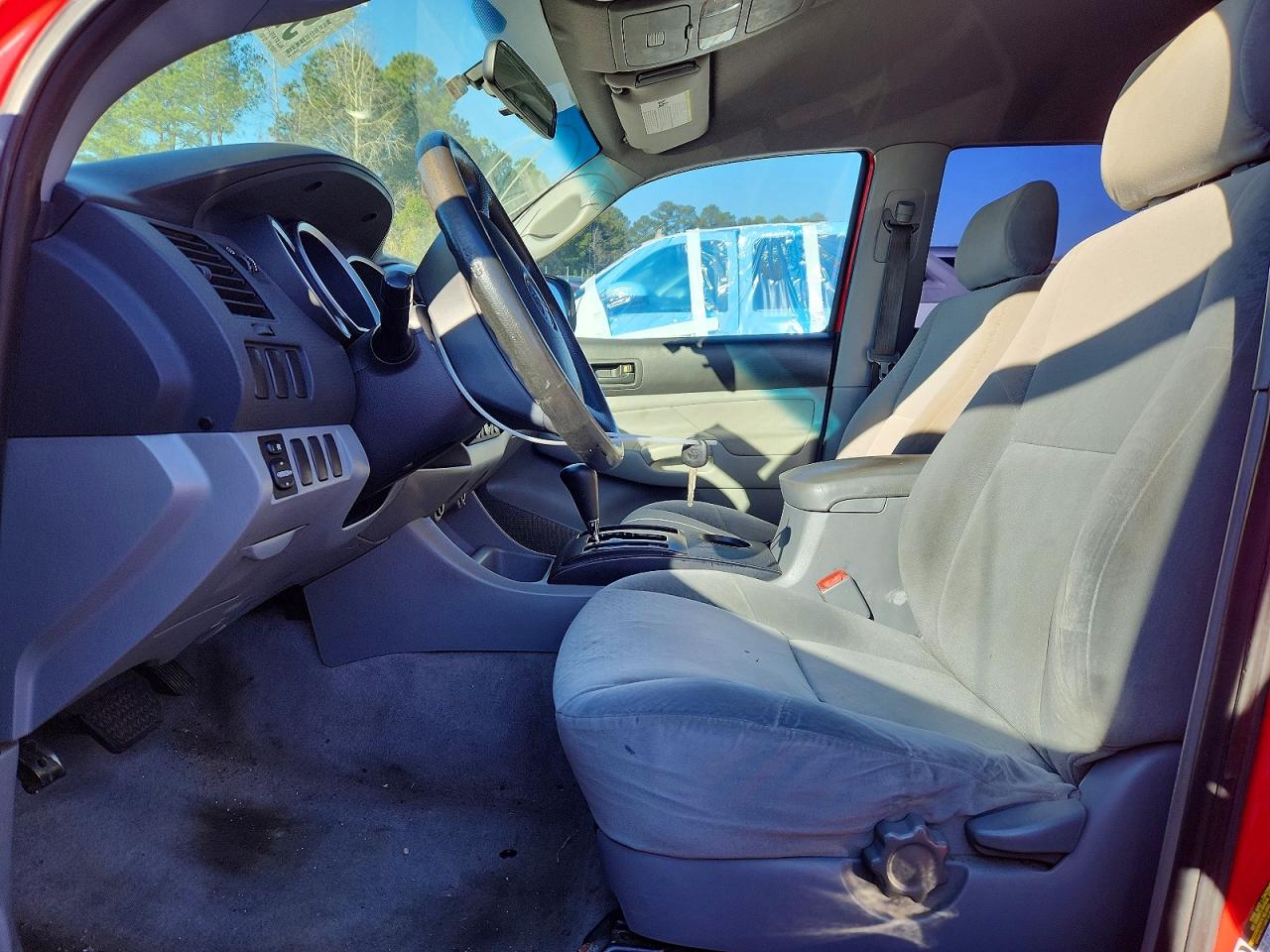 2007 TOYOTA TACOMA DOUBLE CAB PRERUNNER photo 7