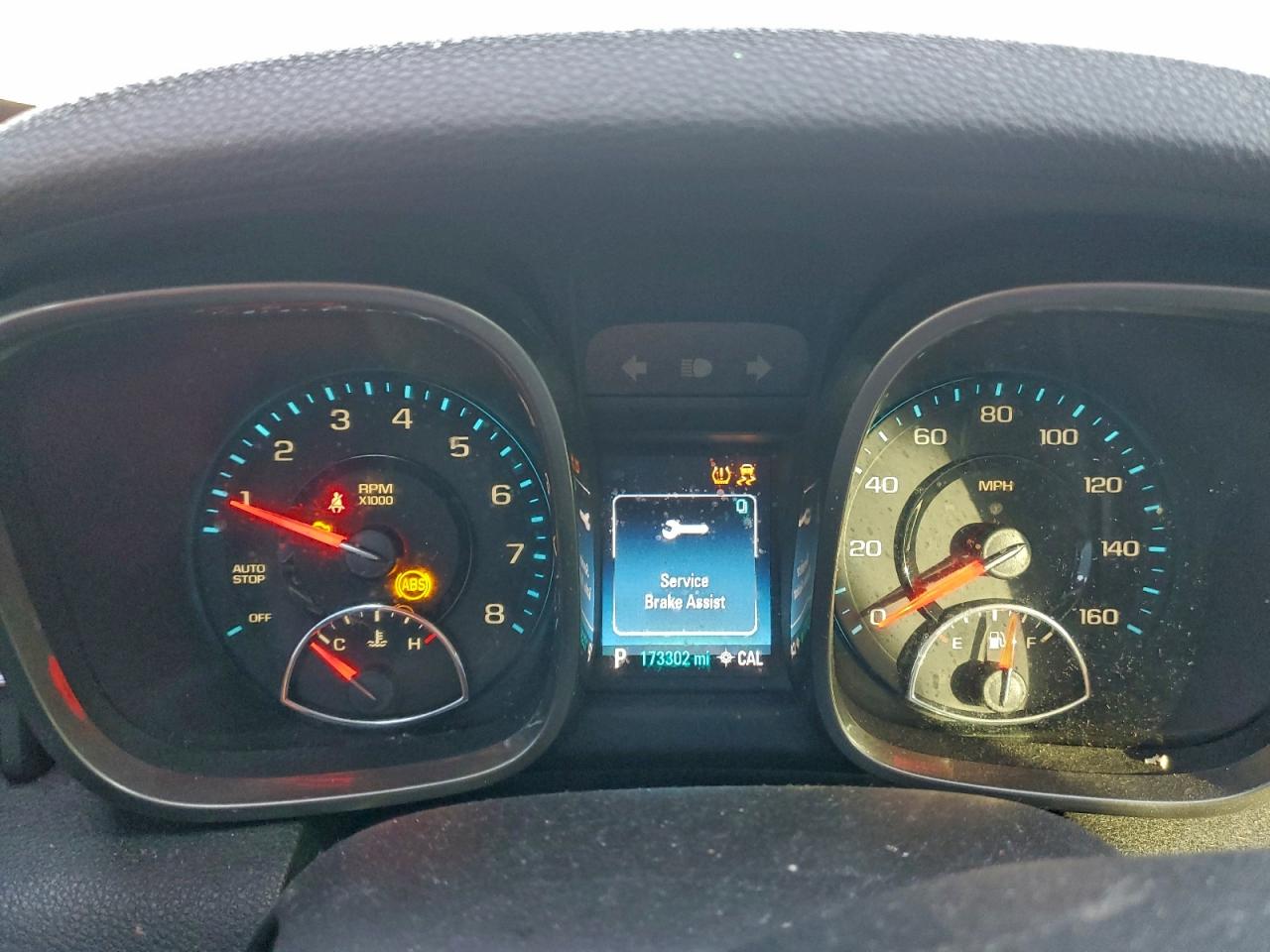 2014 CHEVROLET MALIBU LS photo 9