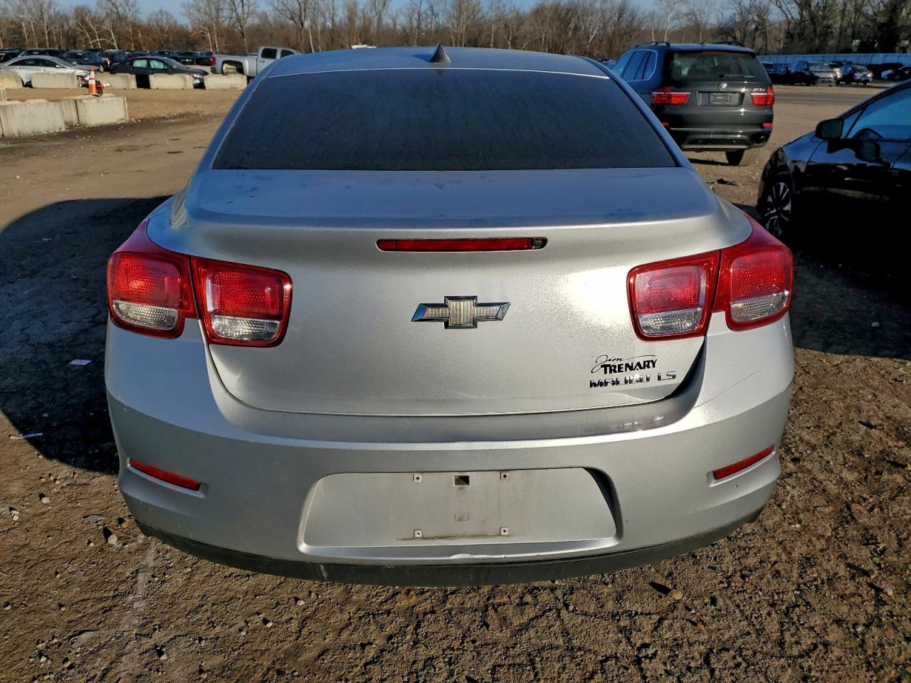 2014 CHEVROLET MALIBU LS photo 6