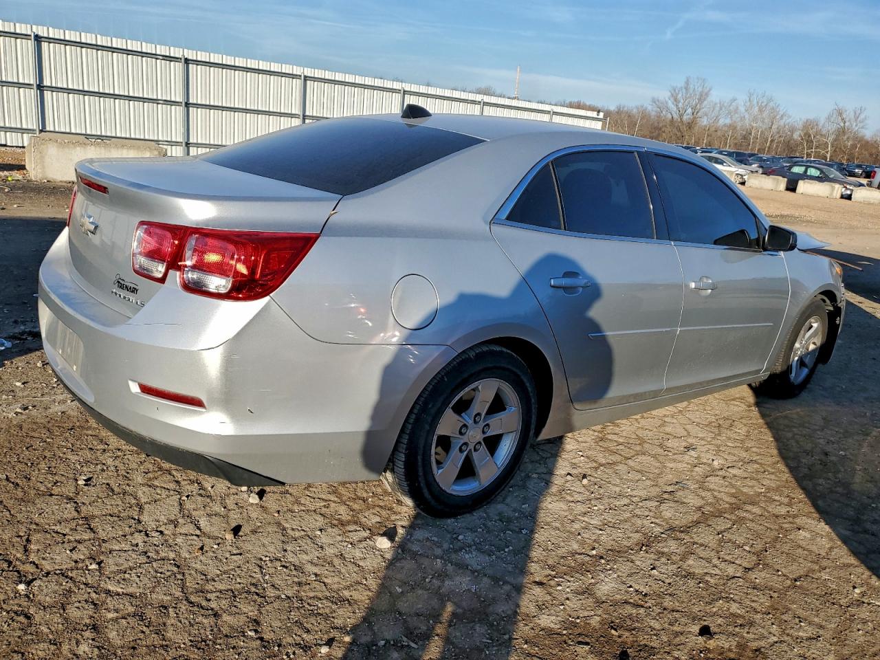 2014 CHEVROLET MALIBU LS photo 3