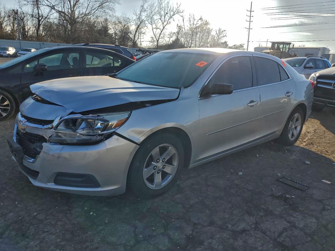 2014 CHEVROLET MALIBU