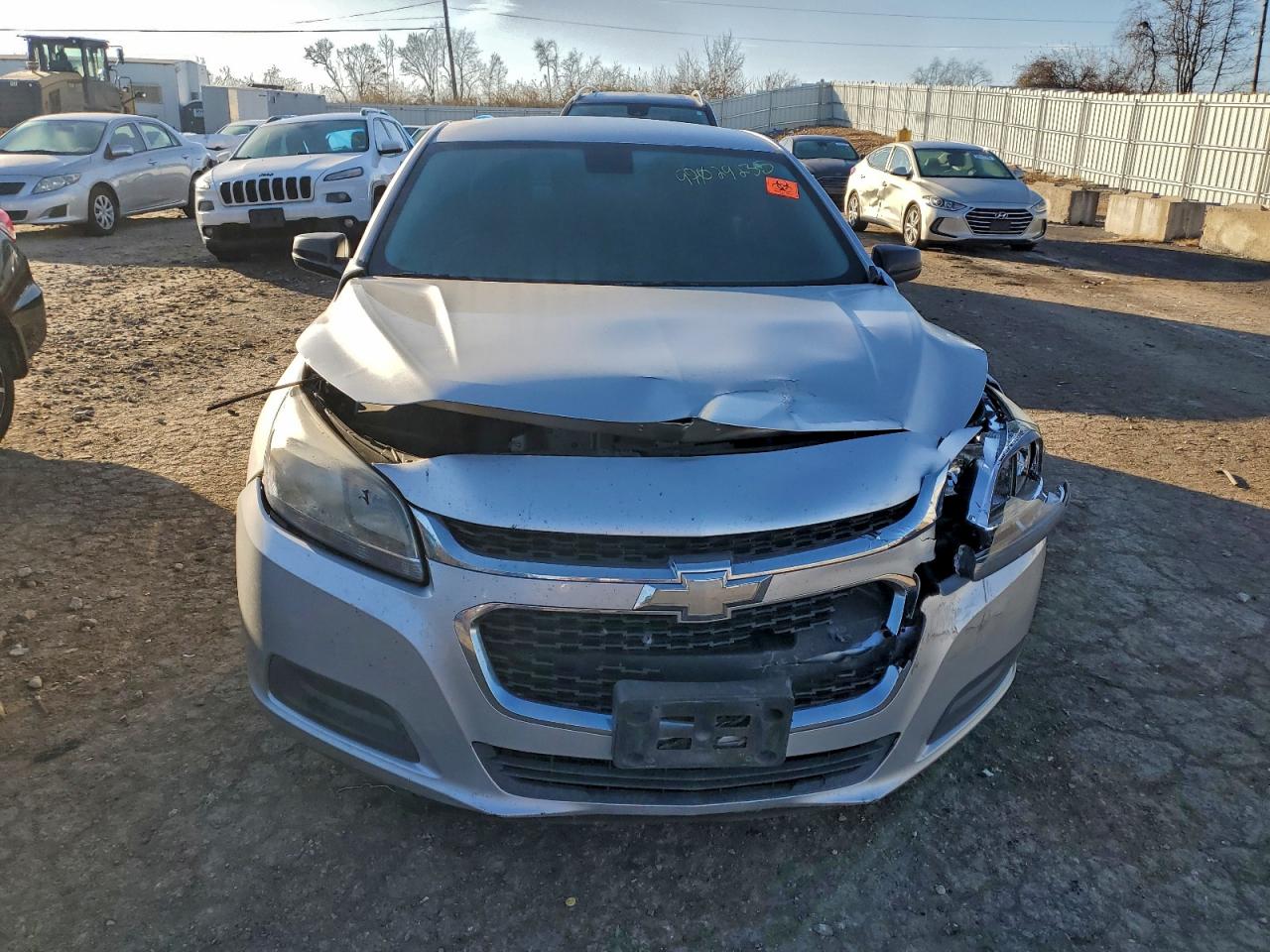 2014 CHEVROLET MALIBU LS photo 5