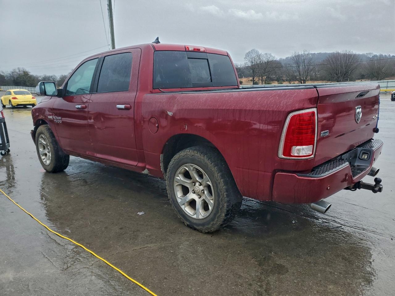 2015 RAM 1500 LARAMIE photo 2