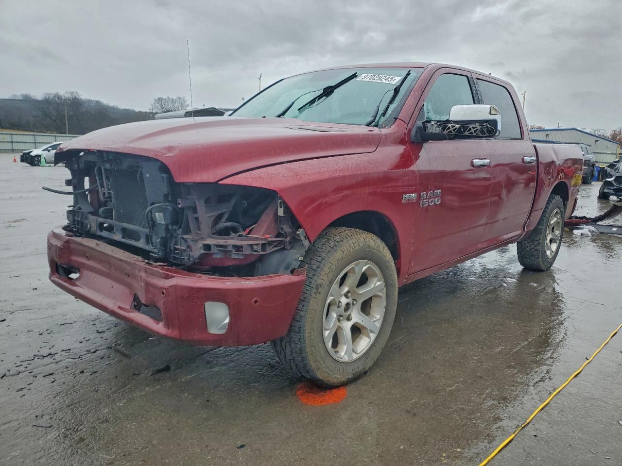 2015 RAM 1500