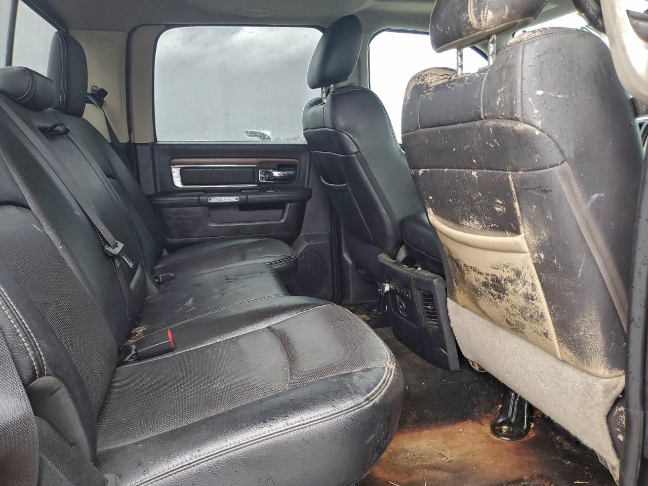 2015 RAM 1500 LARAMIE photo 10