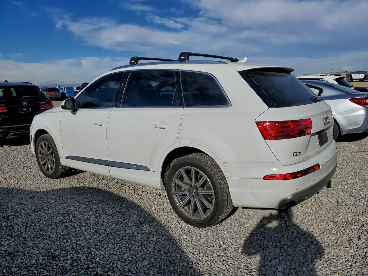 2018 AUDI Q7 PREMIUM PLUS photo 2