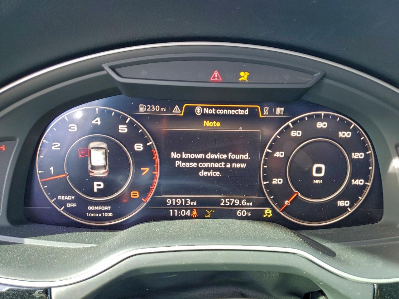 2018 AUDI Q7 PREMIUM PLUS photo 9