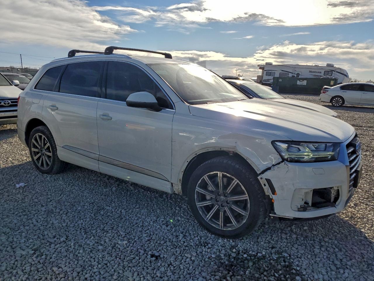 2018 AUDI Q7 PREMIUM PLUS photo 4